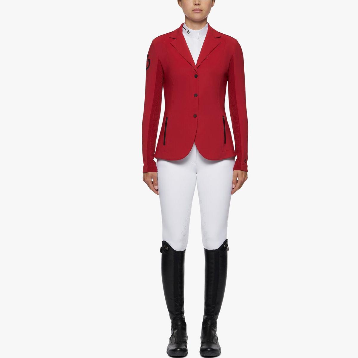 Cavalleria Toscana Giacche Da Concorso 27CT-GGD037JC0193600 Rosso 27CT-GGD037JC019 3600ROSSO CAVALLERIA TOSCANA 