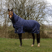 Coperta 3 Layers Classic Equitheme 400587 NAVY BLUE EQUITHEME 