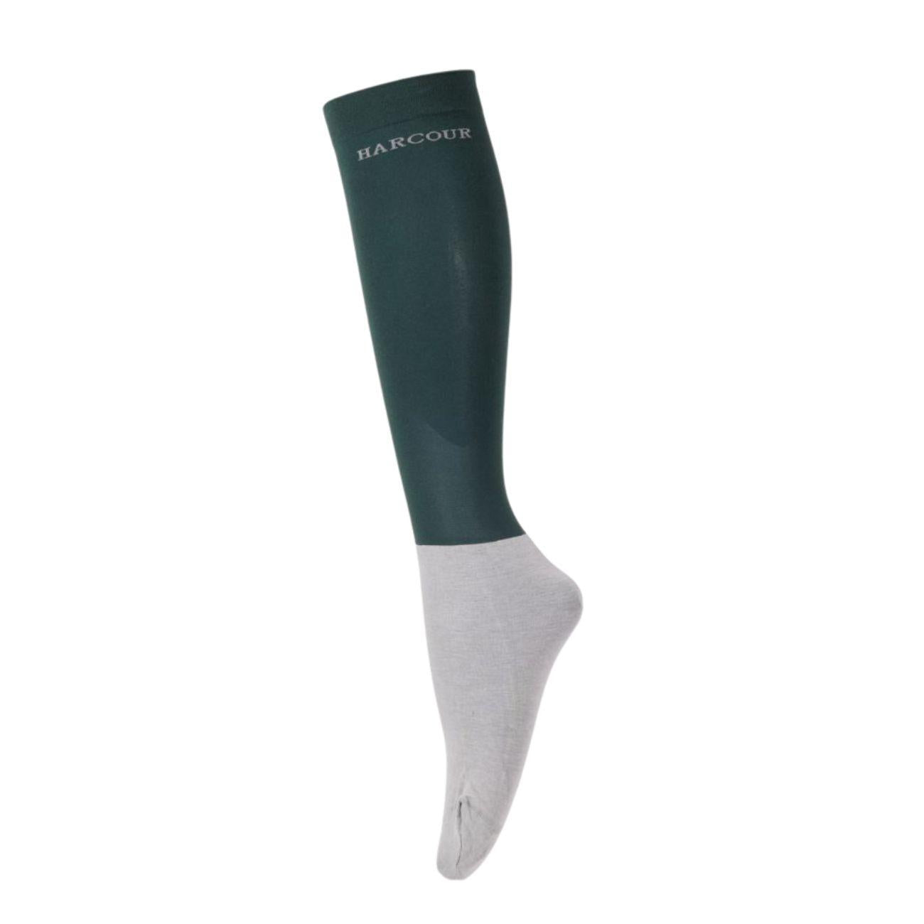 HARCOUR Calze Vaya Harcour Verde 3000439400652 JUNGLEGREEN 