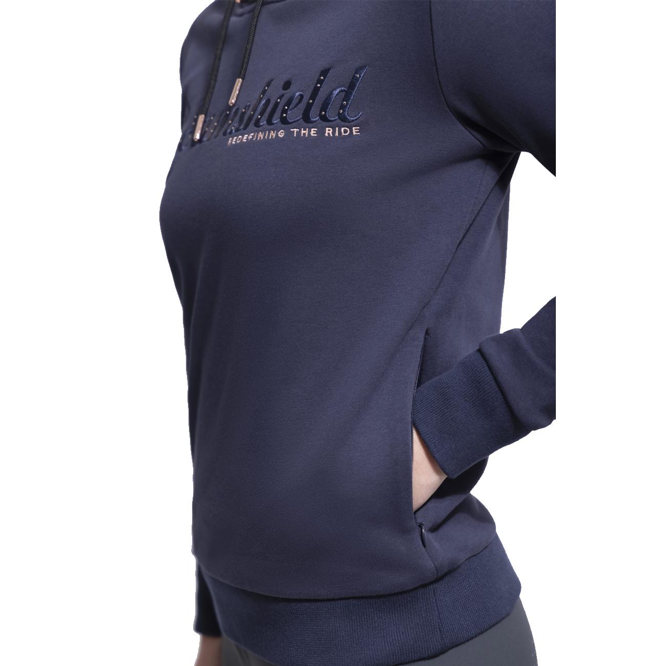 SAMSHIELD Swtnavy Blu felpe e pull 09SS-SWT NAVY SAMSHIELD 