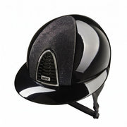 KEP ITALIA Cap Kep Italia Cromo 2.0 Shine con Visiera Polo e Inserto Luminor Nero CRS2.LUM.PO BLACK 