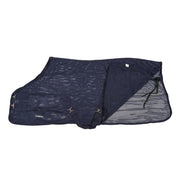 COPERTA IN RETE  MOD.RAW EQUILINE 23EQ-A00021 002BLU EQUILINE 