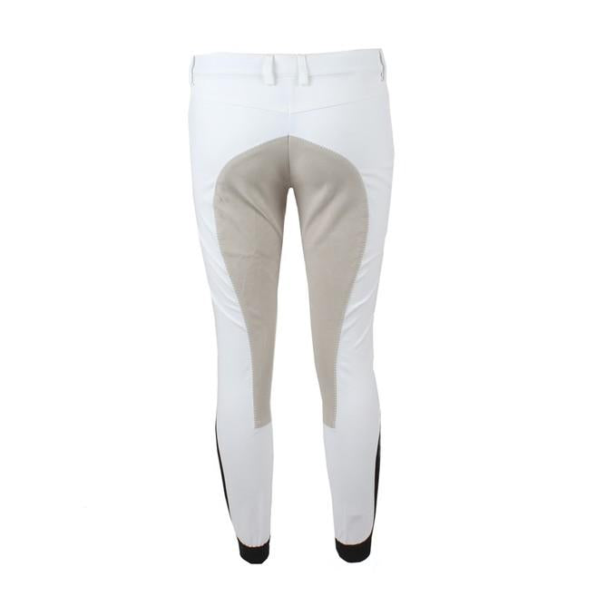 Cavalleria Toscana Pantaloni Da Equitazione 13CTPAD009GA008001 Bianco 13CTPAD009GA008 001BIANCO CAVALLERIA TOSCANA 