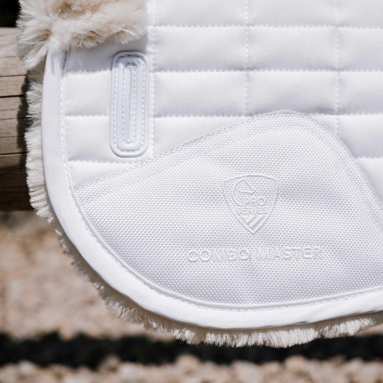 Agnellino Half Pad Combo Master Pro-Series Bianco 206085 01WHITE PRO-SERIES 