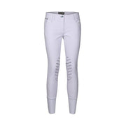 ANIMO Bianco Pantaloni Da Equitazione 20AM-NIGNO 02BIANCO ANIMO 