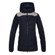 PARKA DONNA CON CAPPUCCIO 28KING-213-OW-901C 020NAVY KINGSLAND