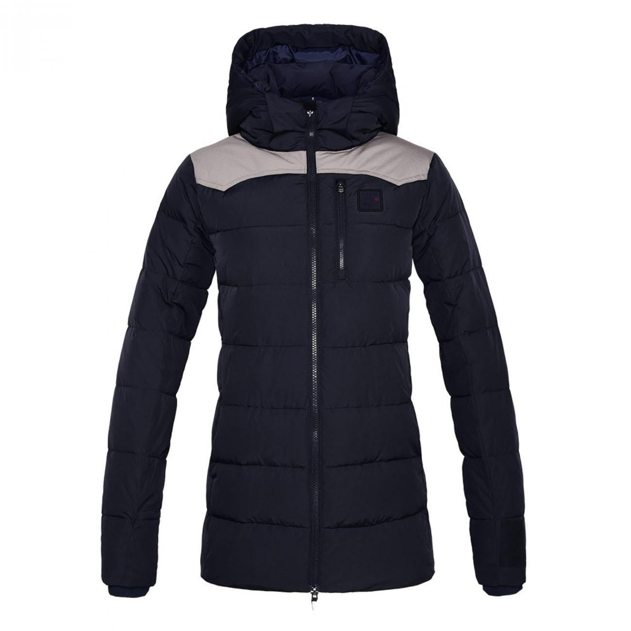 PARKA DONNA CON CAPPUCCIO 28KING-213-OW-901C 020NAVY KINGSLAND