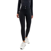Pantalone Da Donna Ludivine Harcour Nero 3000450024349 BLACK HARCOUR 