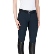 Pantalone Boston Equiline Blu 09EQN8663 002BLU EQUILINE 