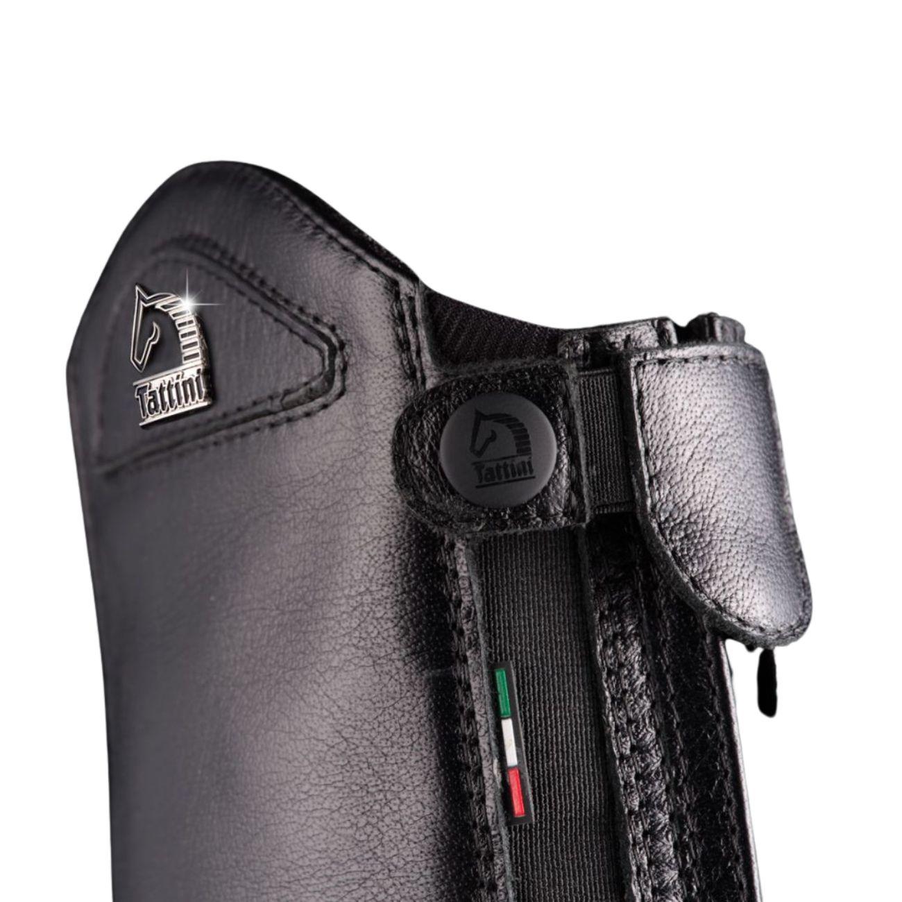 Stivale Segugio SH Tattini 0436 BLACK TATTINI 