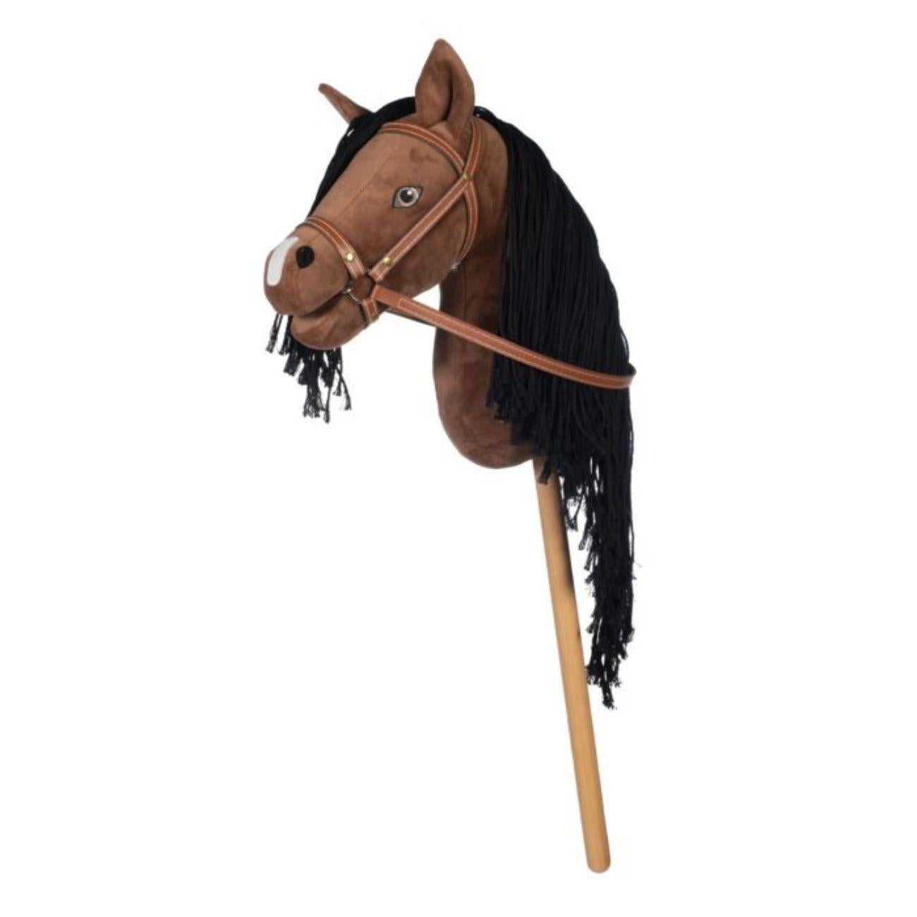 Cavallo Hobby Horse Mini HKM Marrone 15210 2400BROWN HKM SPORT EQUIPMENT 