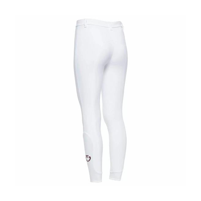 Cavalleria Toscana Pantaloni Da Equitazione 14CTPBOA02JE01000001BIANC Bianco 14CTPBOA02JE010 00001BIANC CAVALLERIA TOSCANA 