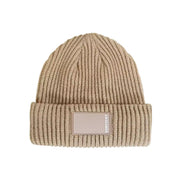 Cappello Beanie Rubber Logo Kentucky Beige 42716 32BEIGE KENTUCKY 