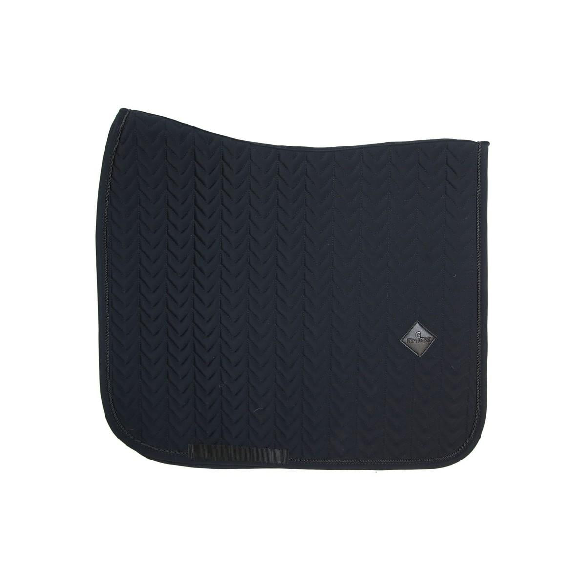 Sottosella Da Dressage Fishbone Kentucky Nero 42574-DR 01BLACK KENTUCKY 