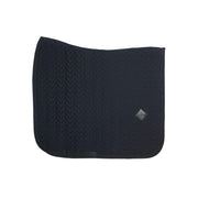 Sottosella Da Dressage Fishbone Kentucky Nero 42574-DR 01BLACK KENTUCKY 