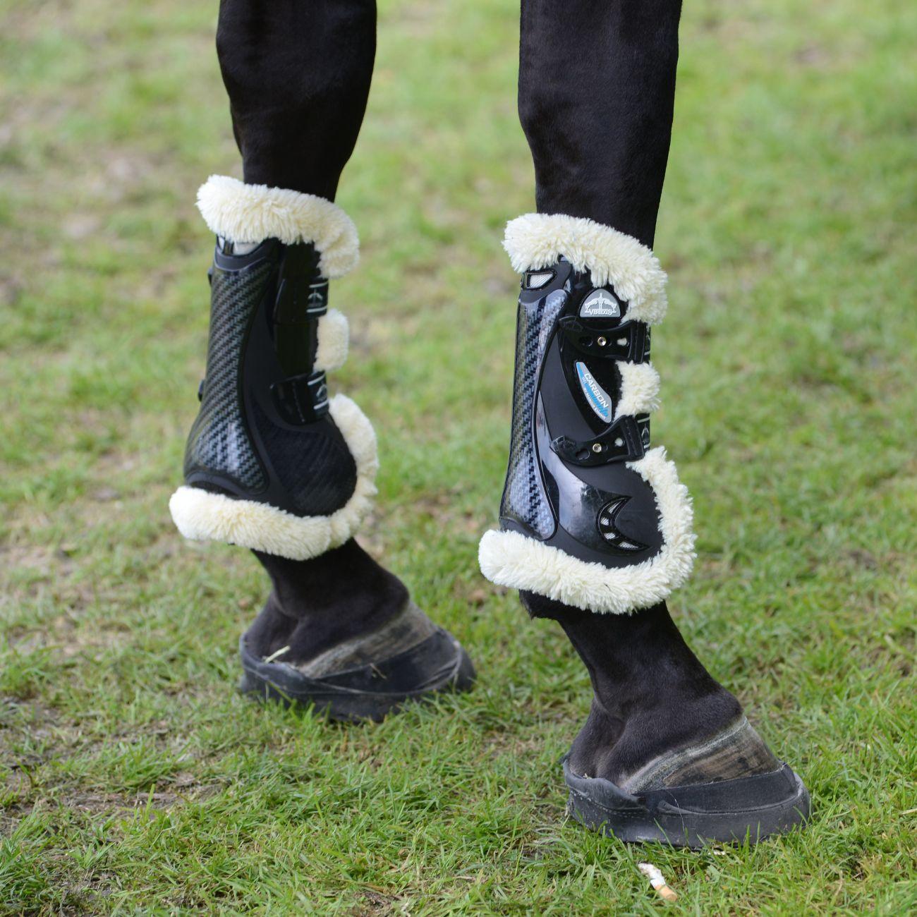 Paratendini Anteriori Carbon Gel Vento Save The Sheep Veredus Nero CGVF-STS BLACK VEREDUS 