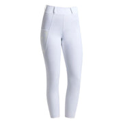CAVALLERIA TOSCANA Leggings Donna Full Grip Bianco PAD230JE195 BIANCO 