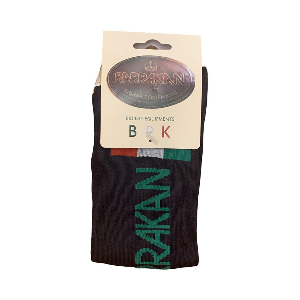 Barrakan Calze Lunghe Barrakan Tessuto Tecnico Blu 25BKSOCKS BLU BARRAKAN