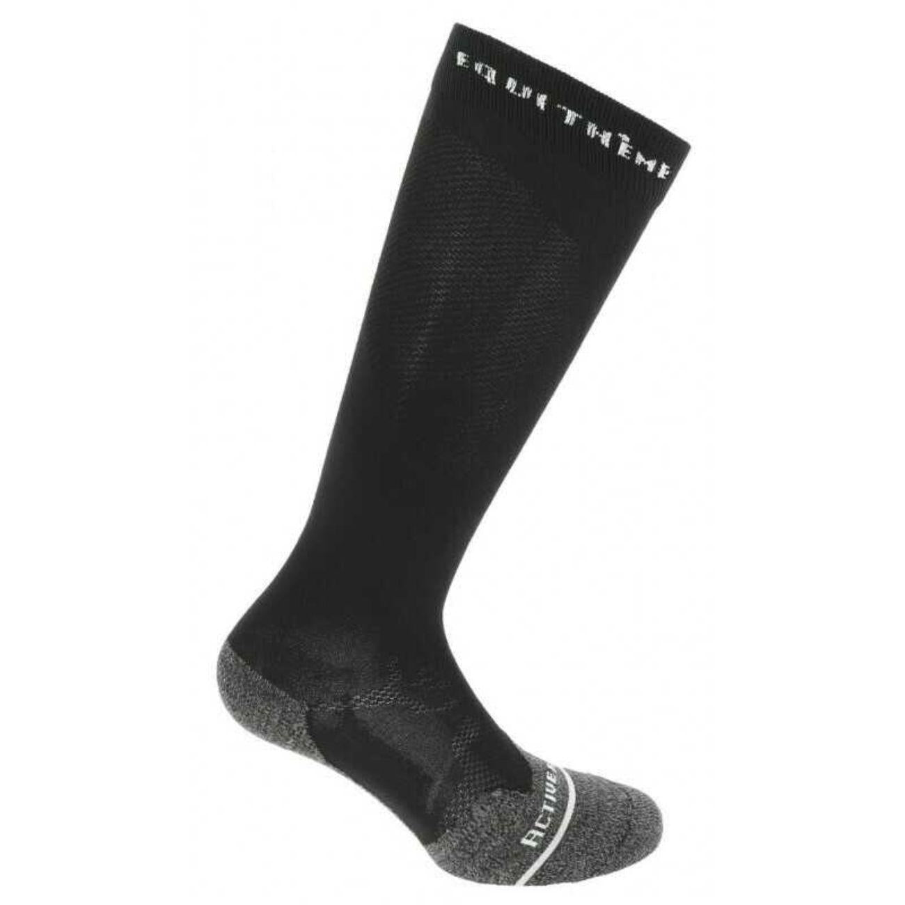 Calze Tecniche Equitheme Nero 986340 BLACK EQUITHEME 