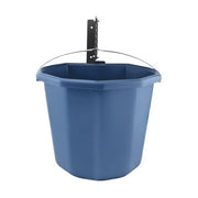 Secchio Squadrato Multiuso 20L Petrolio 1161 PETROLIO EQUINE HORSE 