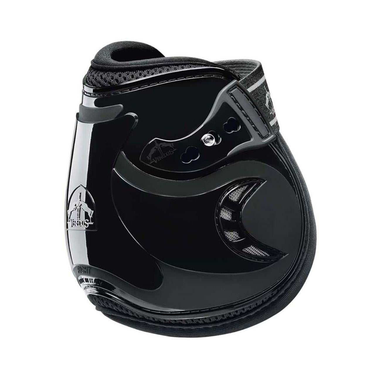 Paranocche Pro Jump Short Elastic Veredus Nero PJUSE BLACK VEREDUS 