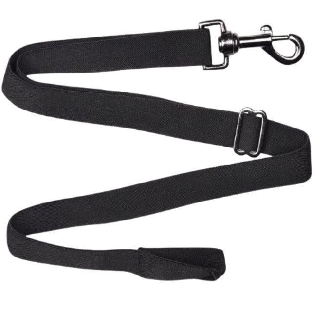 Waldhausen CINTURINI ELASTICI PER GLI ARTI REGOLABILI WALDHAUSEN Nero ACCESSORI 30WL-136100 BLACK WALDHAUSEN 