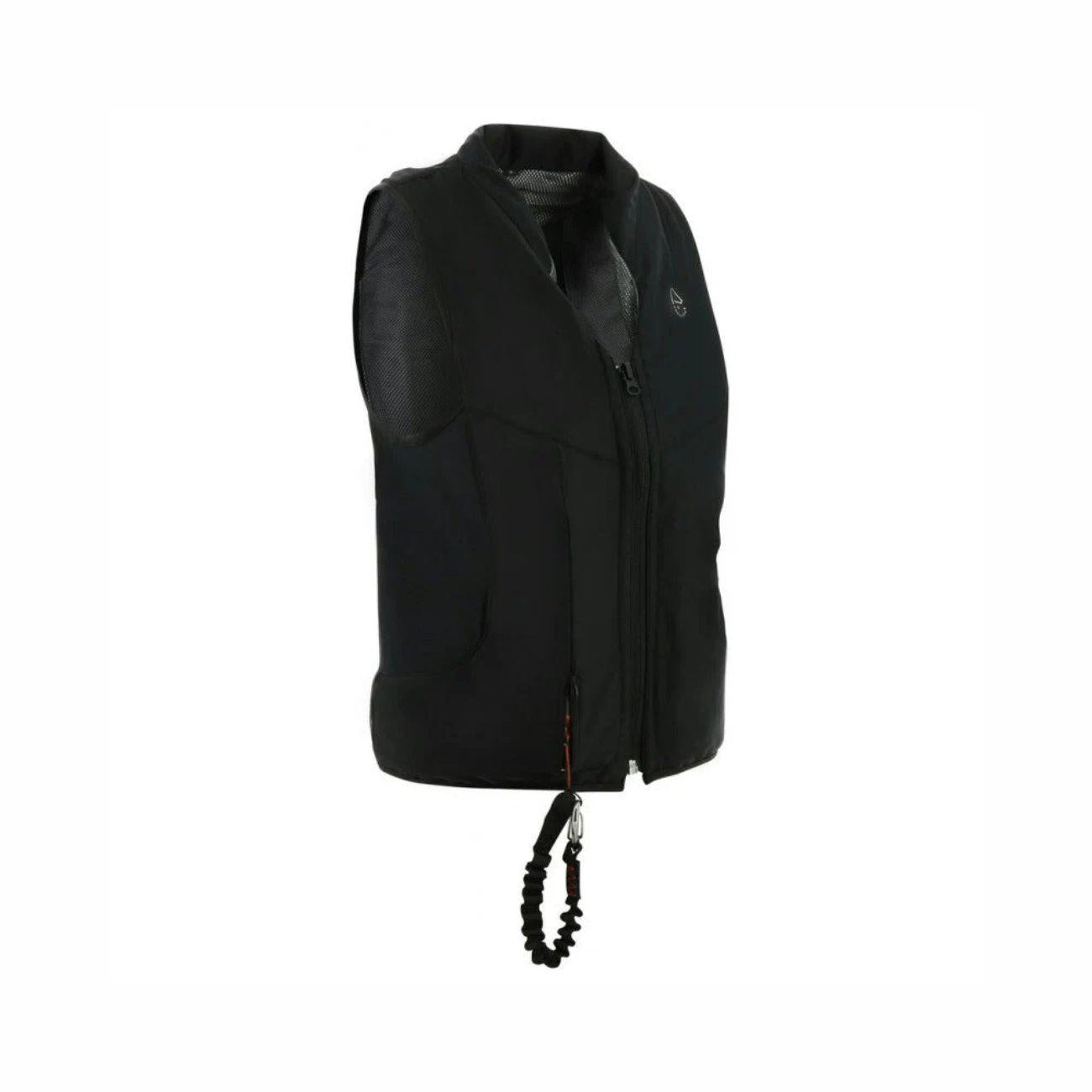 Gilet Airbag Da Bambino Airsafe Equitheme 991660 BLACK EQUITHEME 