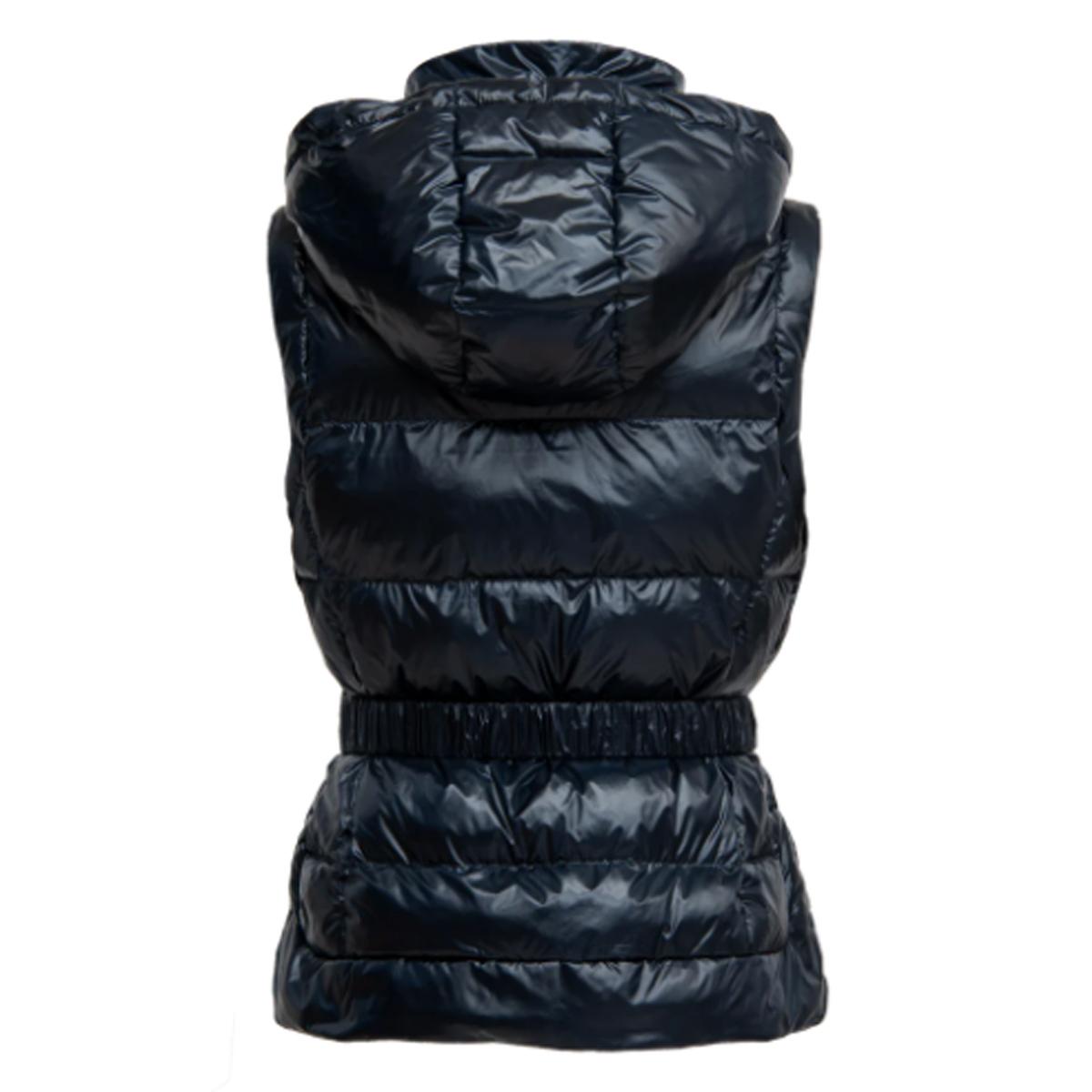 GILET DONNA IMBOTTITO ALMIRAE 31EQ-EW023PQ10727 002BLU EQUILINE 