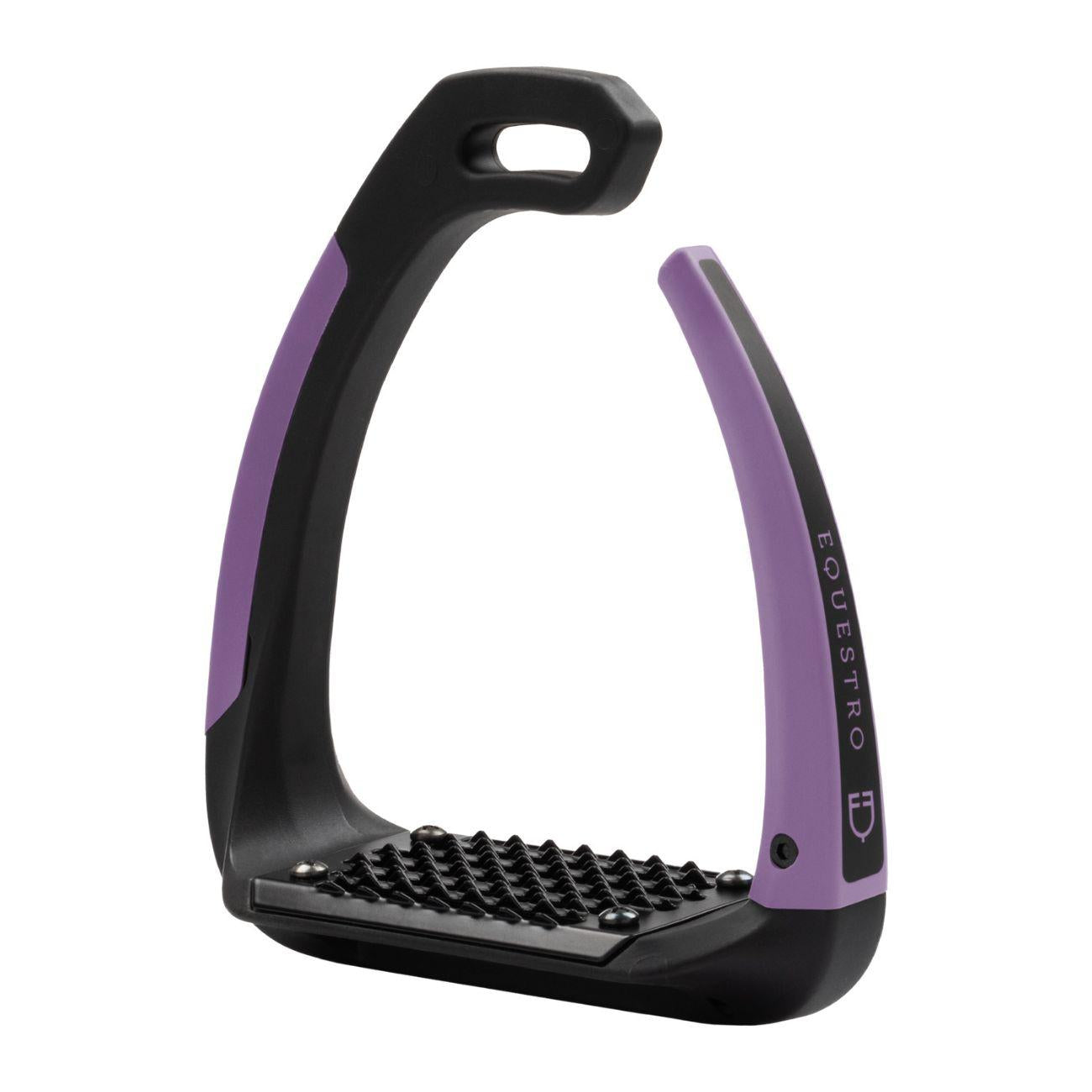 Supernova Stirrup Equestro Viola ETH10004 173834DAHLIAPURPLE EQUESTRO 