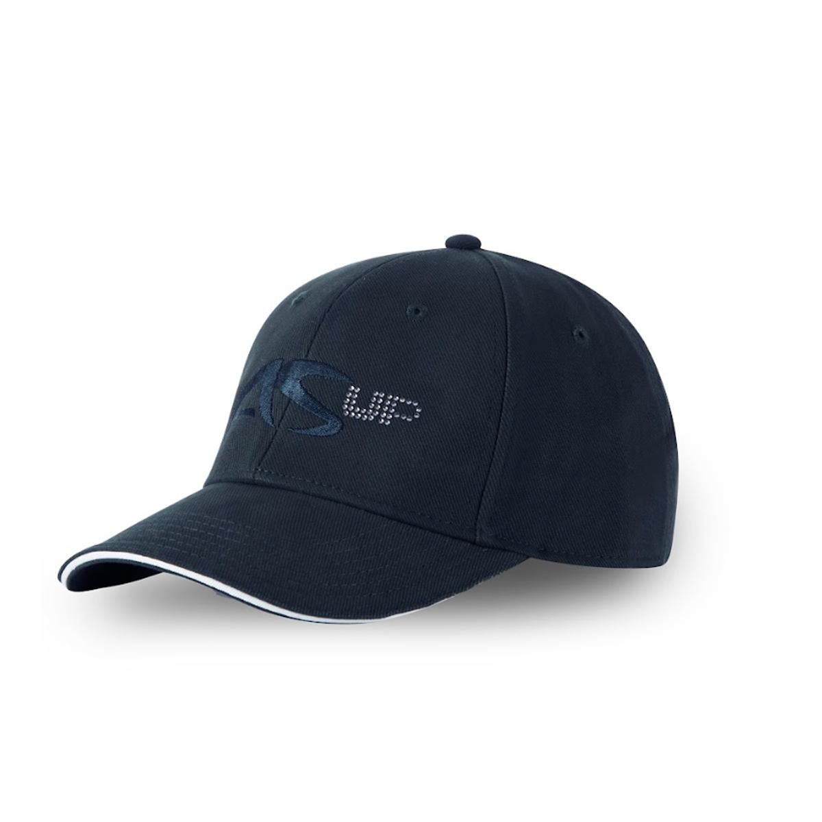 CAPPELLO CON VISIERA ASTRO 22X ANNA SCARPATI 29AS-SASTRCPPX BLU NAVY ANNA SCARPATI