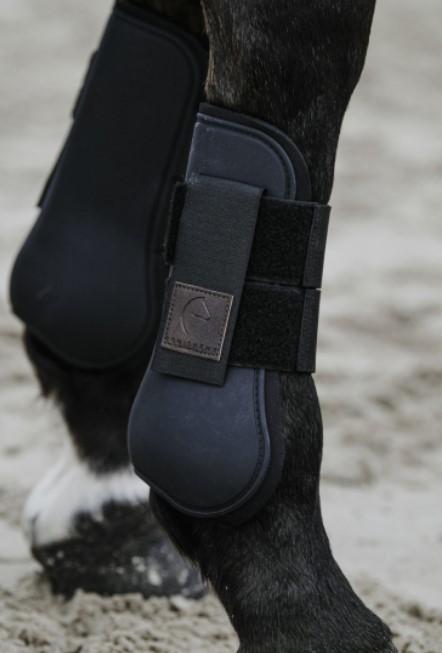Stinchiere Tara Equitheme Nero 530816 02 BLACK EQUITHEME 