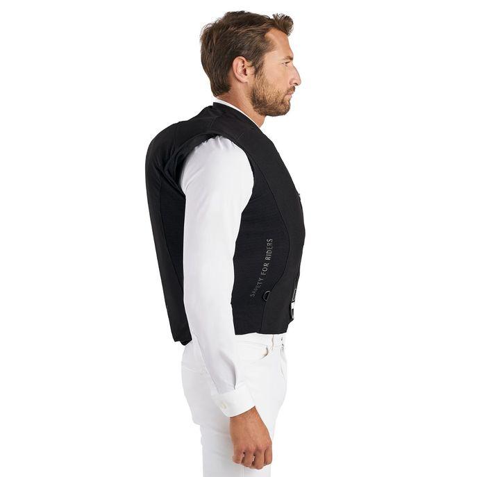Gilet Airbag Vita Vest Long Veredus VVLFU1 BLACK VEREDUS 