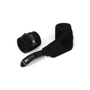 Fasce Da Lavoro In Pile Con Metà Elestica Nero 09EQD00063 006BLACK EQUILINE 