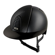 Cap Kep Italia Cromo 2.0 Textile Metal Calotta L Con Visiera Polo E Inserto Anteriore Verona Nero CRTL2.0081 NERO KEP ITALIA 