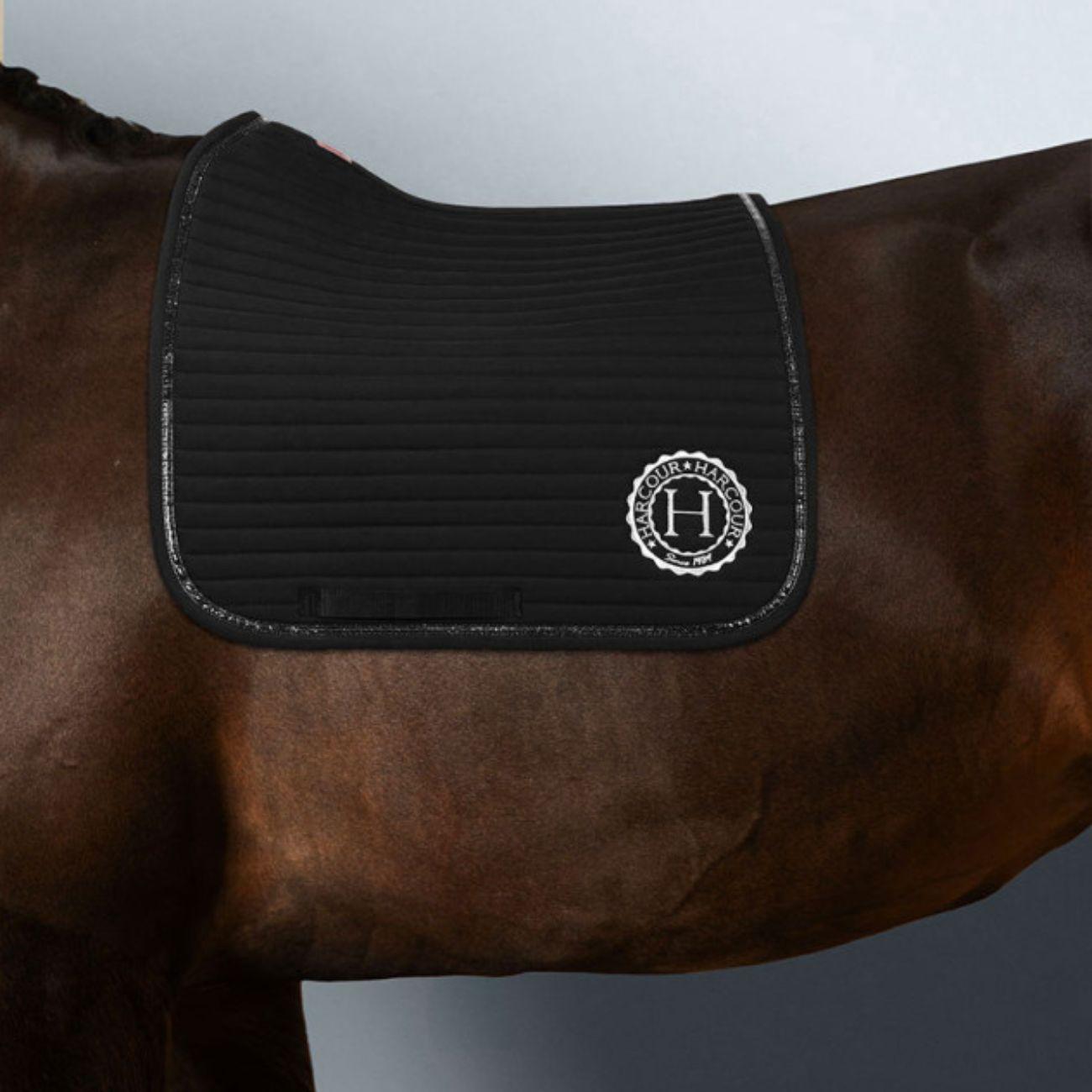 Sottosella Da Dressage Karembar Harcour Nero 3000440000445 BLACK HARCOUR 