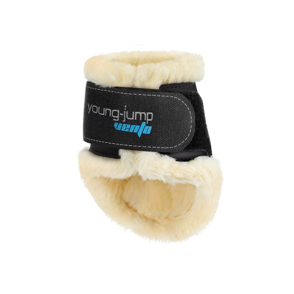 Paranocca In Neoprene Young-Jump Vento Con Agnellino Save The Sheep  Veredus 09VEYJV-STS BLACK VEREDUS 