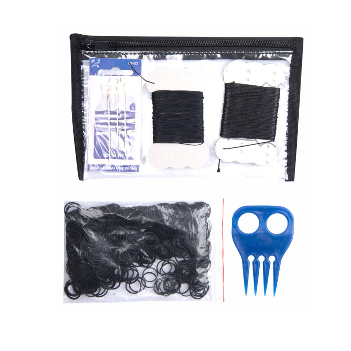 Waldhausen SET PER INTRECCIO CRINIERA NEUTRO PETTINE 09WL6063400 NEUTRO WALDHAUSEN 