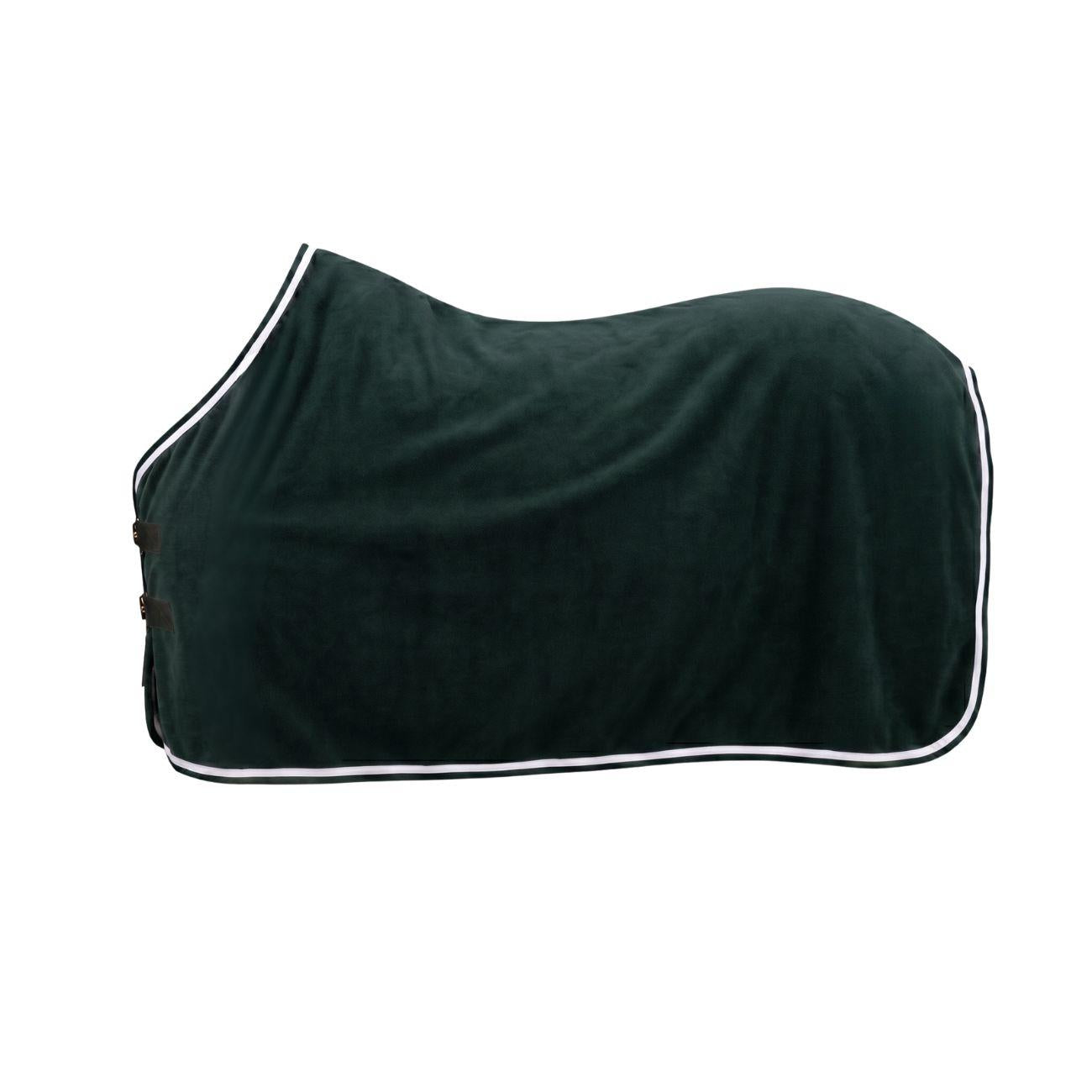 Coperta In Pile 360g Mascheroni Verde 26COPERTAPILE VERDE MASCHERONI SELLERIA 