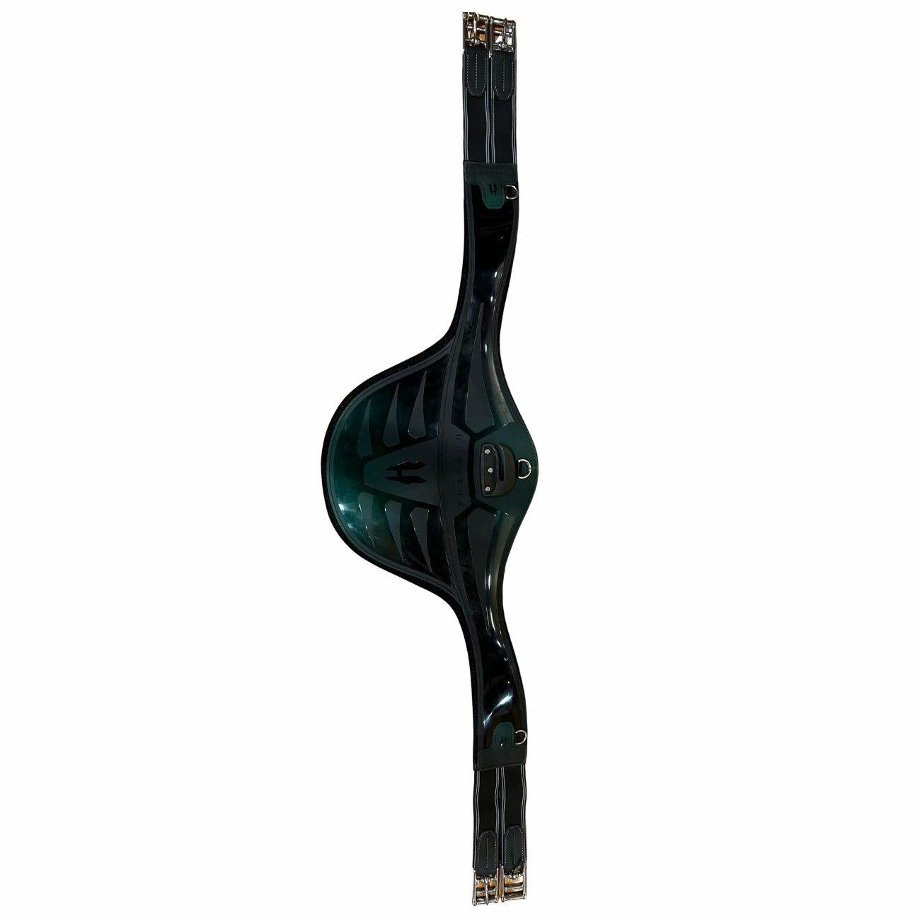 HR104000102 FORESTGREEN/BLACK HORSENA