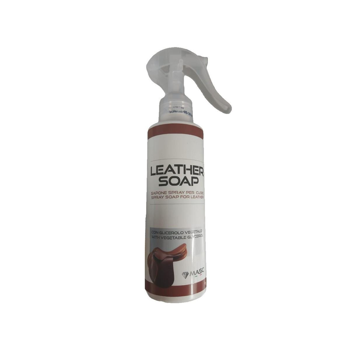 Sapone PeR Cuoio Leather Spray Soap150 ml Masc 09FM028 NEUTRO MASC 