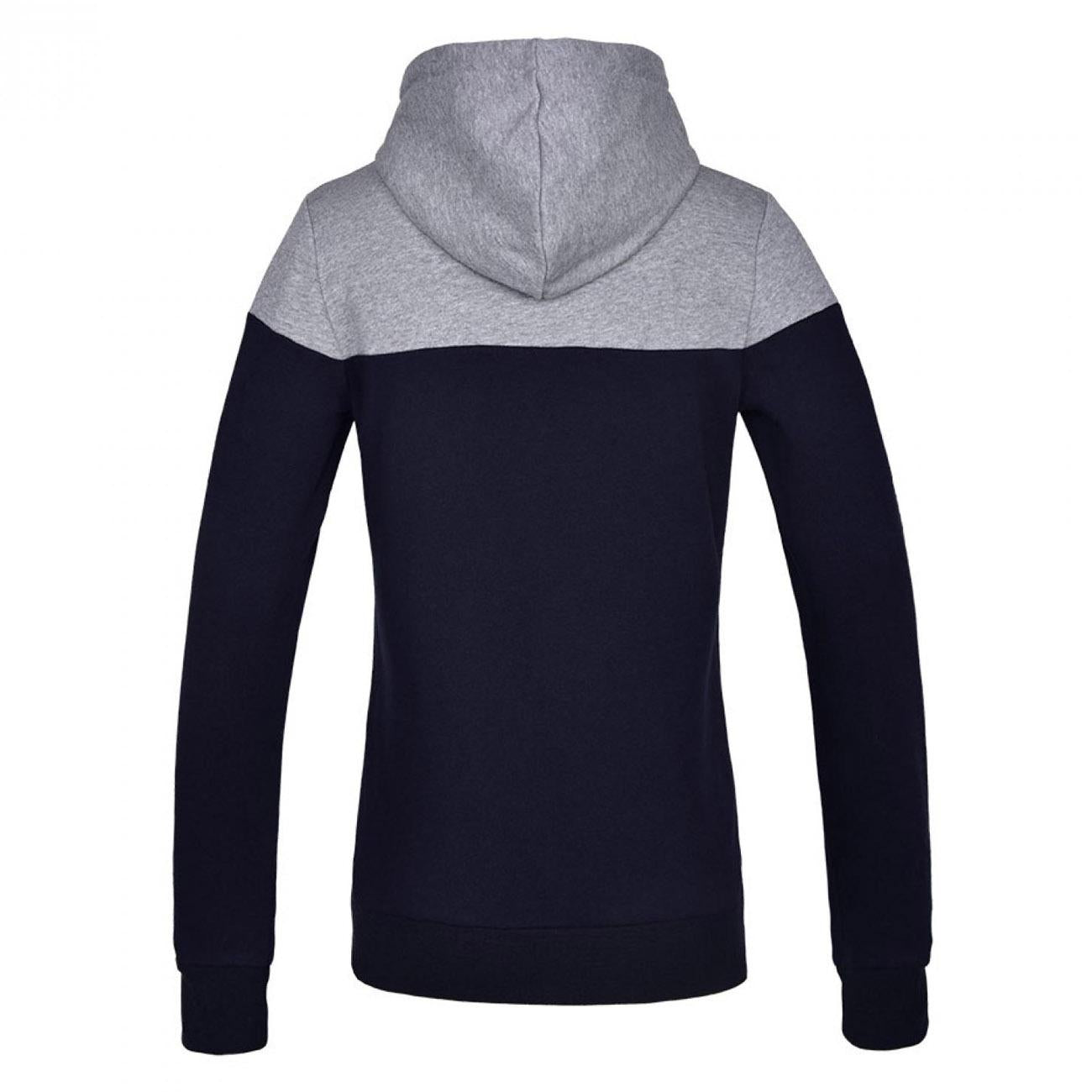 FELPA DONNA CON CAPPUCCIO KINGSLAND 27KING-213-SW-915 020NAVY KINGSLAND 