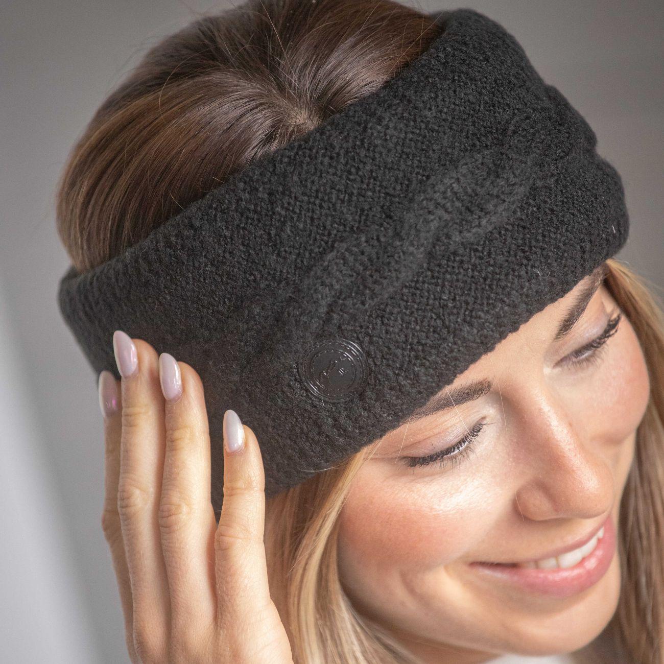 Fascia Paraorecchie Penelope Nero 985807 020BLACK PENELOPE 