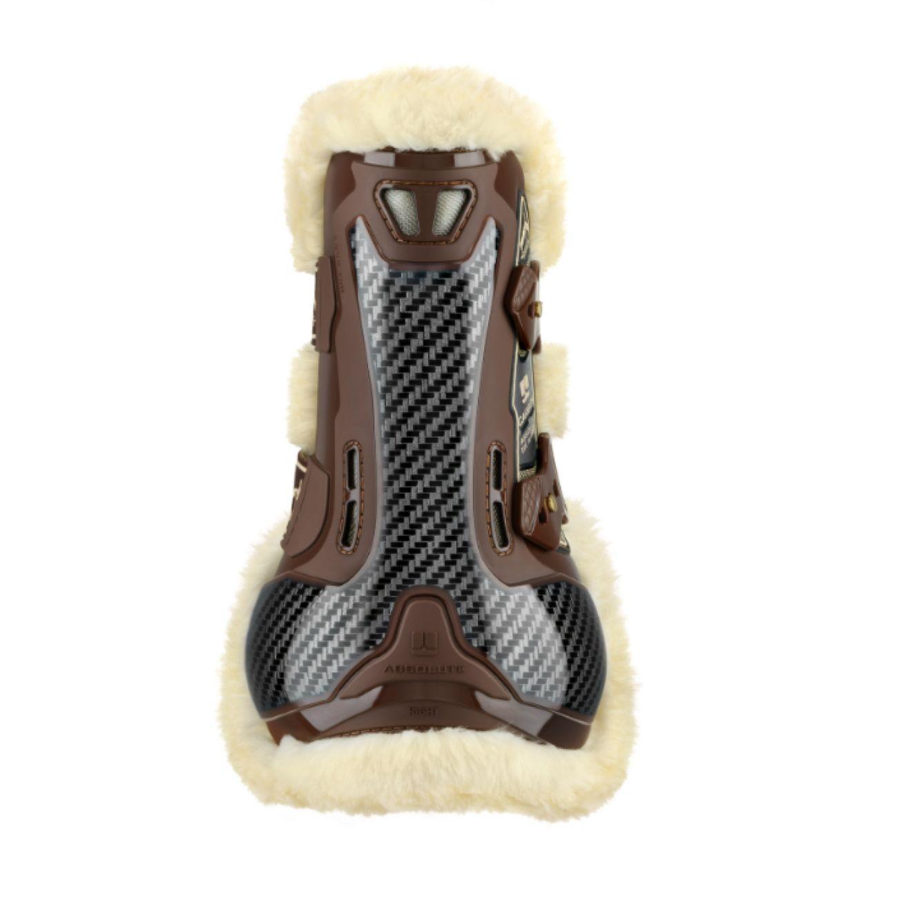 Paratendine Carbon Gel Absolute Jumping Save The Sheep Veredus Marrone CGAF-STS BROWN VEREDUS 