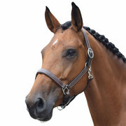 JUMP'IN CAPEZZA - COLLECTION ONE JUMP'IN Marrone capezzini e capezze LOFAMARRONE 09JULOFA MARRONE JUMP'IN 