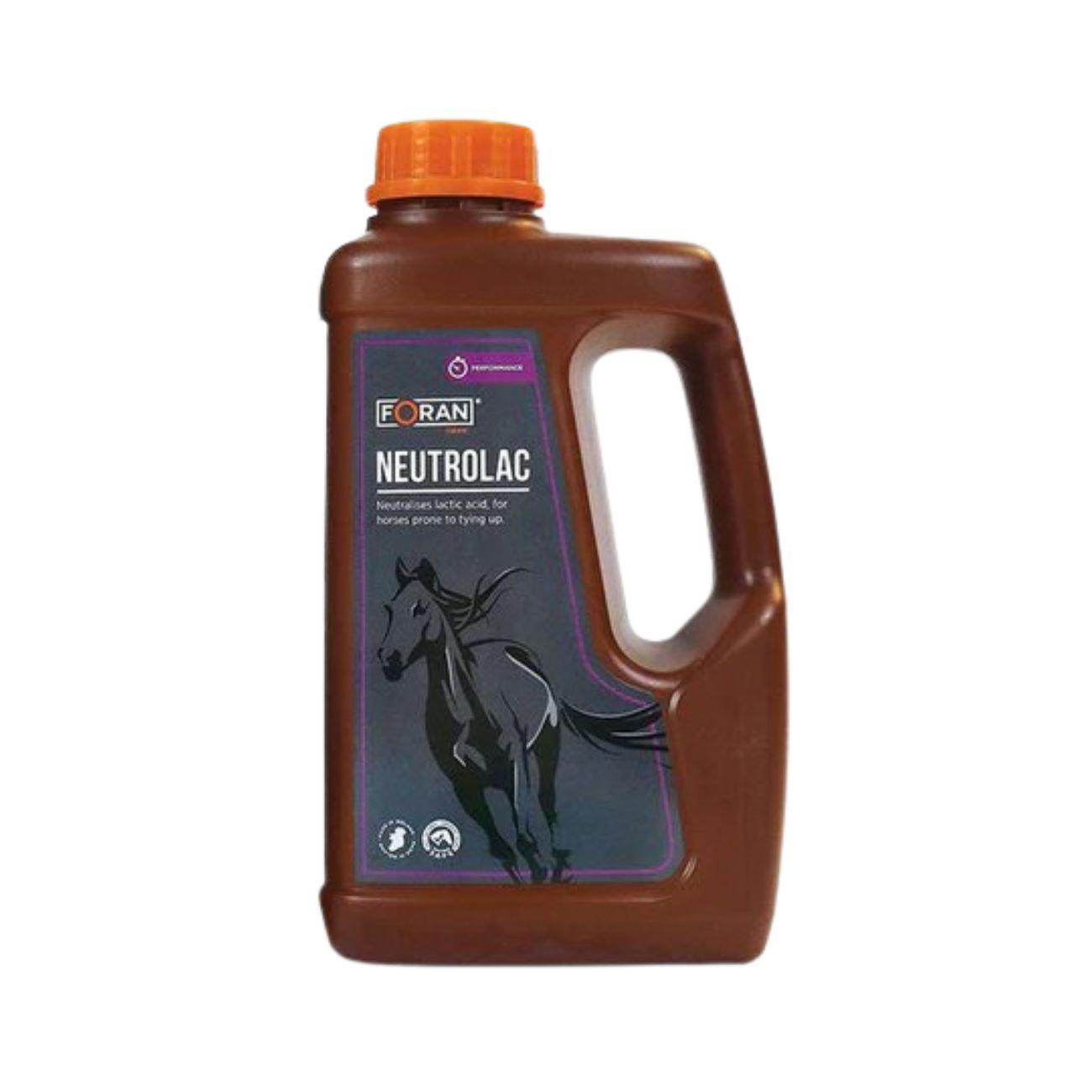 Neutrolac 1L Foran Equine 1121 NEUTRO FORAN 
