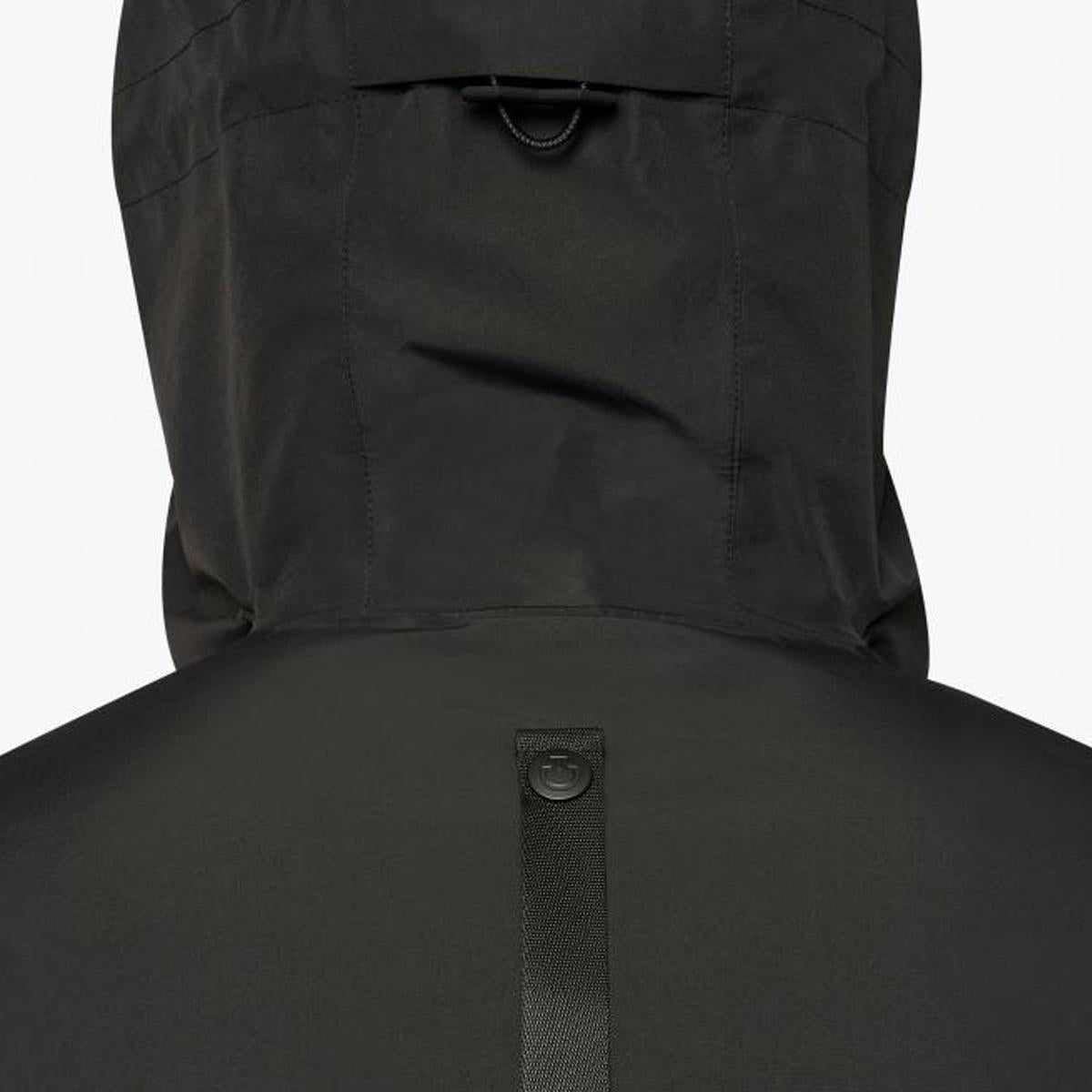 Giubbotto Da Uomo Cavalleria Toscana 29CT-GIU264NY094 9999BLACK CAVALLERIA TOSCANA 