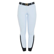 Pantaloni Da Equitazione Donna Modello Zenda Equestro 09AMA-ET06730 LIGHT BLUE EQUESTRO 