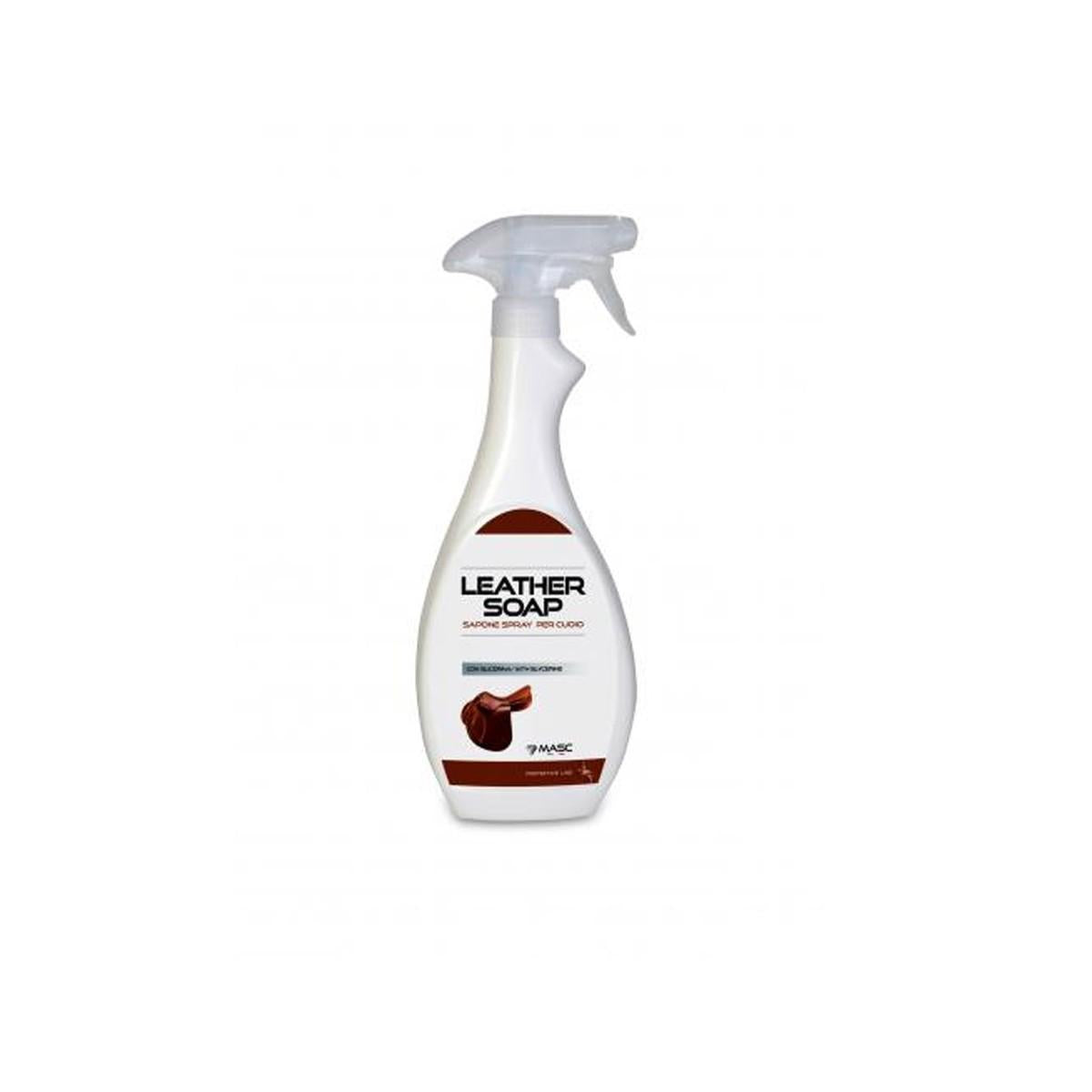 MASC Sapone Per Cuoio Leather Spray Soap 750ml Masc 09FM024 NEUTRO 