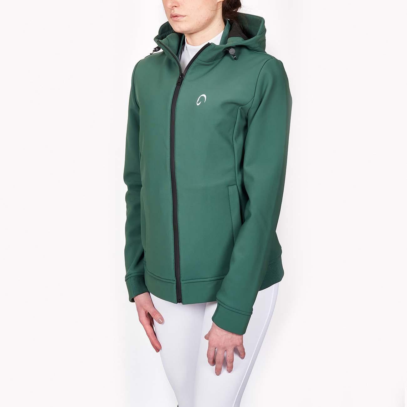 Softshell Donna Mascheroni Verde MASDSFT01 GREEN MASCHERONI SELLERIA 