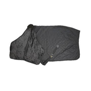 KENTUCKY COPERTA STABLE RUG 0GR. CON CINGHIE E AGNELLINO Nero coperta per cavallo 52124 11BLACK/BLACK KENTUCKY 